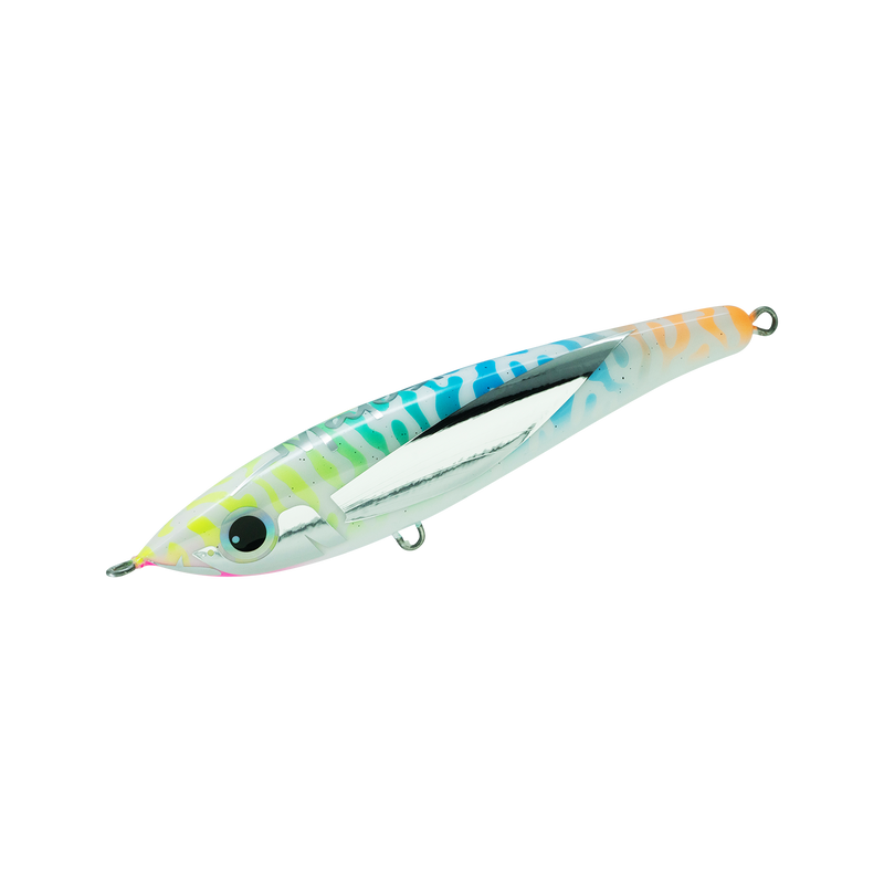 Load image into Gallery viewer, Malosi Vader Floating Stickbait-Lure - Poppers, Stickbaits &amp; Pencils-Malosi-220F-Calypso-Fishing Station
