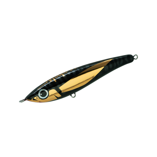 Malosi Vader Floating Stickbait-Lure - Poppers, Stickbaits & Pencils-Malosi-220F-Necro-Fishing Station
