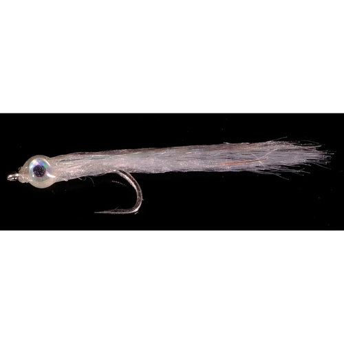 Manic Tackle Project Wicked Whitebait Fishing Fly Size 