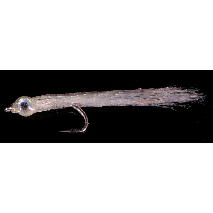 Manic Tackle Project Wicked Whitebait Fishing Fly Size 