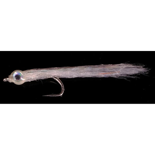 Manic Tackle Project Wicked Whitebait Fishing Fly Size 
