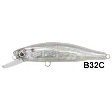 Maria Duplex Sinking Hard Body Lure-Lure - Hardbody-Maria-80mm/31g-SLGH-Fishing Station