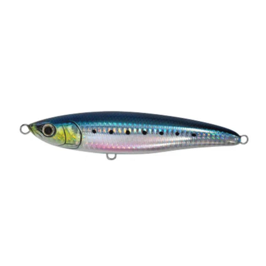 Maria Loaded Floating 140mm Lure with #1 Hooks-Lure - Poppers, Stickbaits & Pencils-Maria-B01H-Fishing Station