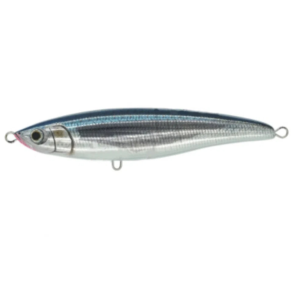 Maria Loaded Floating 140mm Lure with #1 Hooks-Lure - Poppers, Stickbaits & Pencils-Maria-B35H-Fishing Station