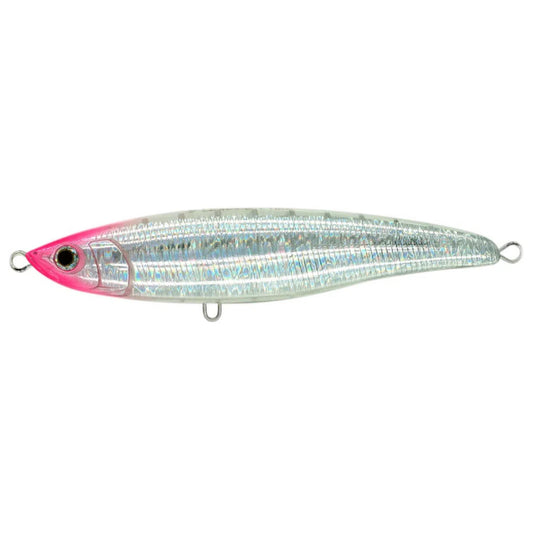 Maria Loaded Floating 140mm Lure with #1 Hooks-Lure - Poppers, Stickbaits & Pencils-Maria-B37H-Fishing Station