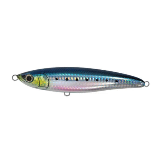 Maria Loaded Sinking 140mm Lure with #1 Hooks-Lure - Poppers, Stickbaits & Pencils-Maria-B01H-Fishing Station