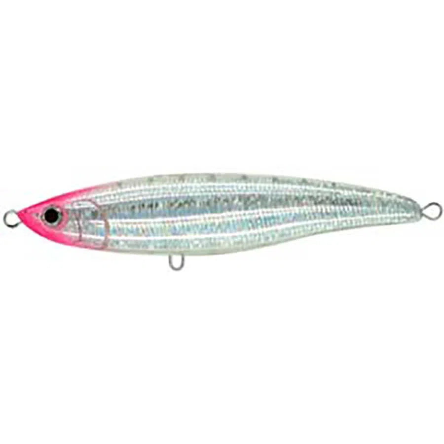 Maria Loaded Sinking 140mm Lure with #1 Hooks-Lure - Poppers, Stickbaits & Pencils-Maria-B37H-Fishing Station