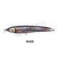 Maria Rapido Floating-Lure - Poppers, Stickbaits & Pencils-Maria-B02D (Red/Chrome Foil)-230mm - 100g-Fishing Station