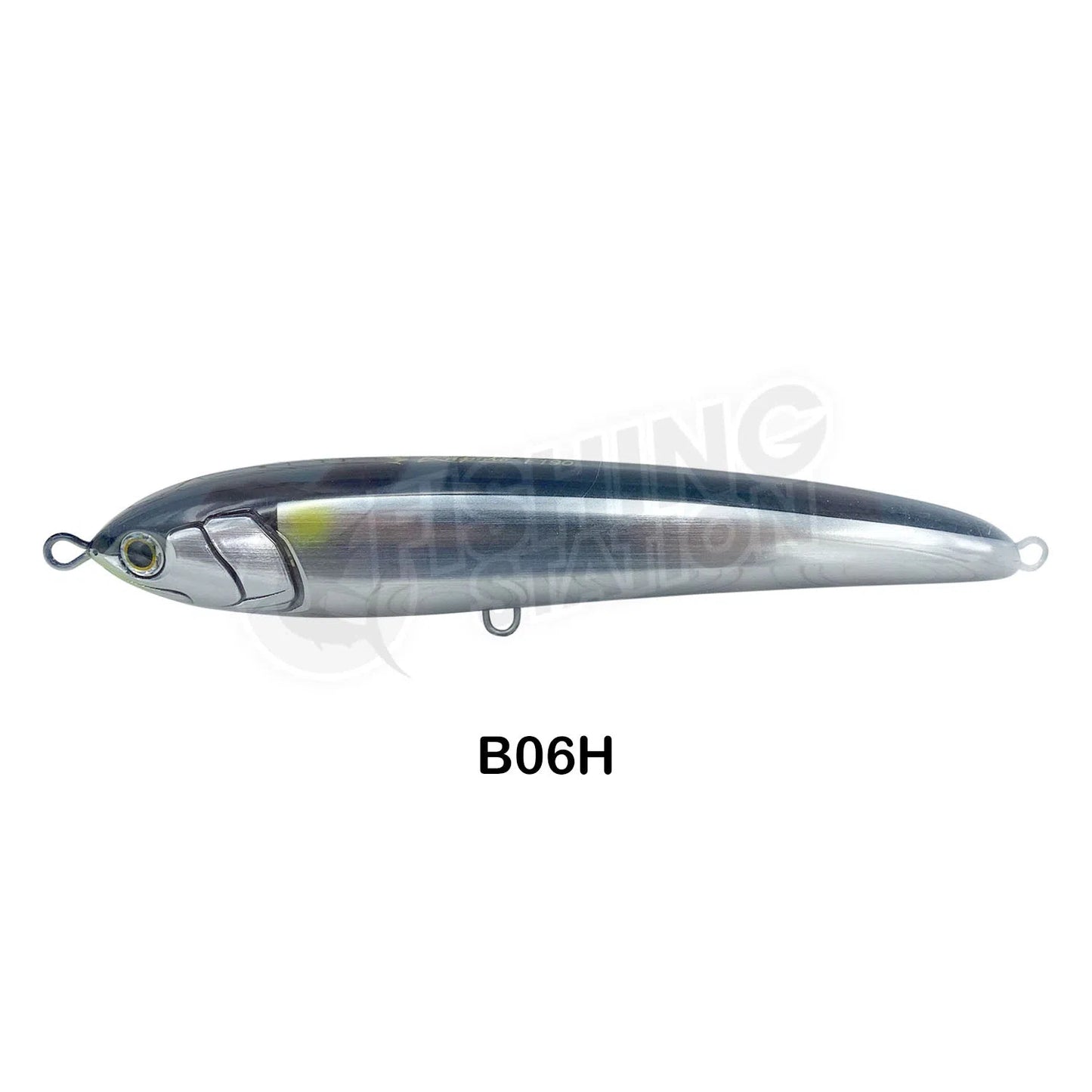 Maria Rapido Floating-Lure - Poppers, Stickbaits & Pencils-Maria-B06H-160mm - 50g-Fishing Station