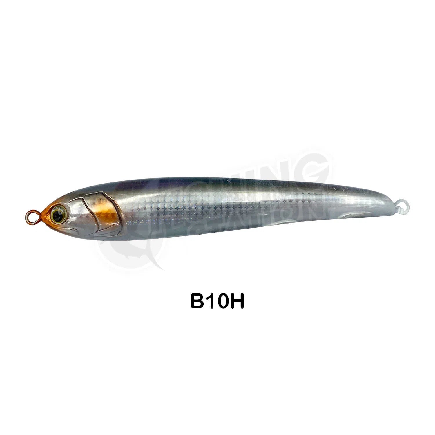 Maria Rapido Floating-Lure - Poppers, Stickbaits & Pencils-Maria-B10H-160mm - 50g-Fishing Station