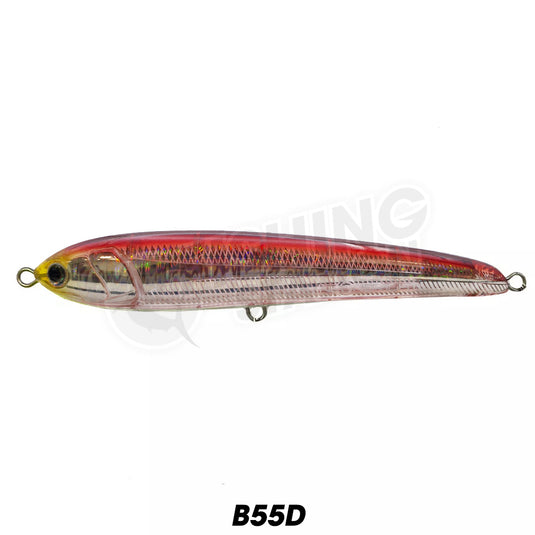 Maria Rapido F160 - Pencil flottant pour thons et carnassiers marins Maria Rapido F160 - Pencil flottant pour thons et carnassiers marins