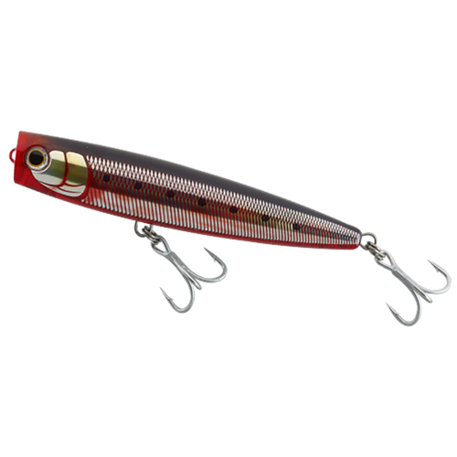 Maria Pop Queen Popper Lure-Lure - Poppers, Stickbaits & Pencils-Maria-160mmF /65g-Neon Red - B55D-Fishing Station