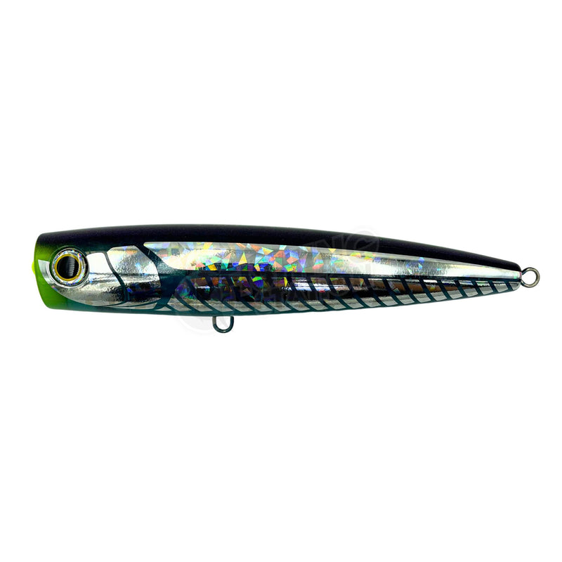 Load image into Gallery viewer, Maria Pop Queen Popper Lure-Lure - Poppers, Stickbaits &amp; Pencils-Maria-200mmF /100g-004 - UV &amp; Glow Belly-Fishing Station
