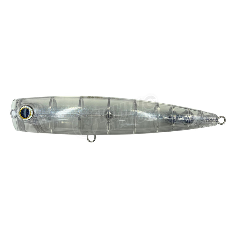 Load image into Gallery viewer, Maria Pop Queen Popper Lure-Lure - Poppers, Stickbaits &amp; Pencils-Maria-200mmF /100g-008 - Clear Body-Fishing Station
