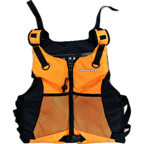 Marlin Adult CKS Canoe Vest PFD L50-Life Jackets & PFDs-Marlin-XS-S-Fishing Station