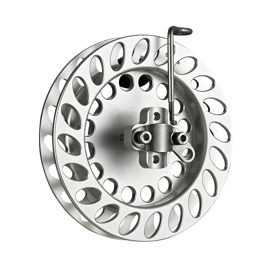 Maxel MTR08 Teaser Series Reel-Reels-Maxel-Silver-Fishing Station