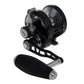 Maxel Transformer High Speed Jigging Overhead Reel-Reels - Overhead-Maxel-F30-Black/Light Grey-Fishing Station