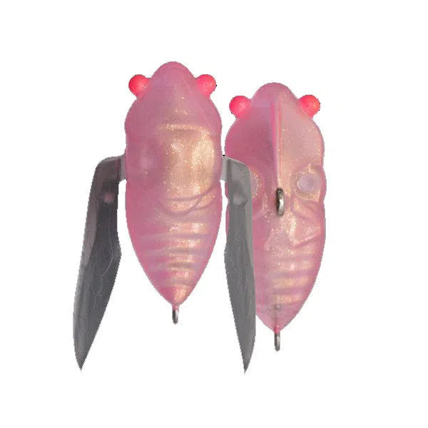 Megabass Tiny Siglett Lure-Lure - Small Surface-Megabass-GLX Skeleton Pink-Fishing Station
