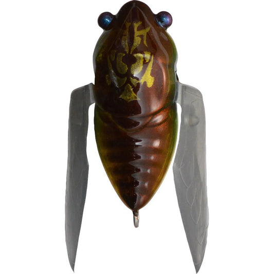 Megabass Tiny Siglett Lure-Lure - Small Surface-Megabass-Higurashi-Fishing Station