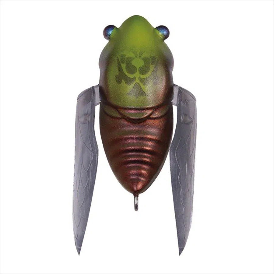 Megabass Tiny Siglett Lure-Lure - Small Surface-Megabass-Mat Higurashi II-Fishing Station