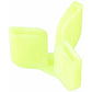 Meiho Salt Water Hook Cover-Fishing Accessories-Meiho-LL 2/0-Yellow-Fishing Station