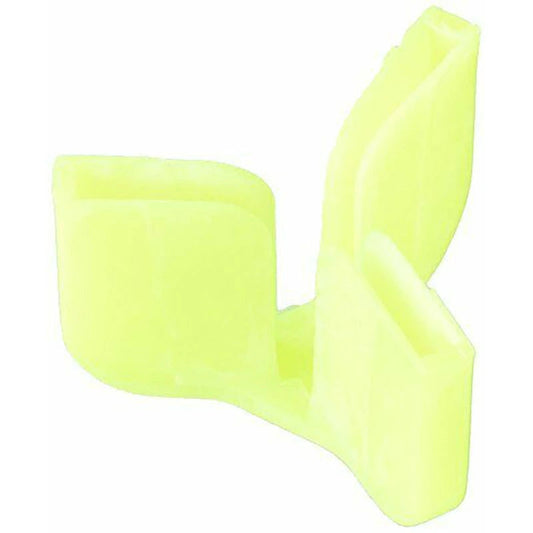 Meiho Salt Water Hook Cover-Fishing Accessories-Meiho-LL 2/0-Yellow-Fishing Station