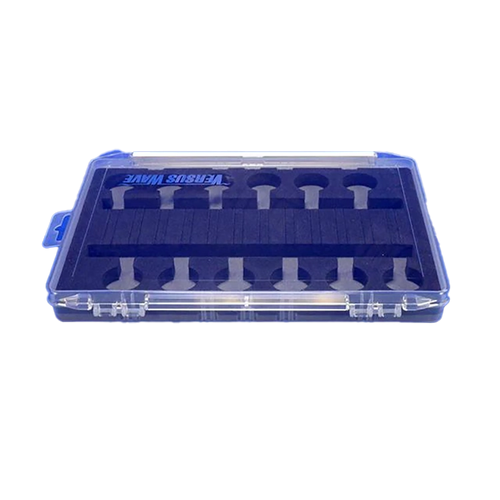 Meiho Versus Wave VW-2020NS Foam Insert Case-Tackle Boxes & Bags-Meiho-Fishing Station