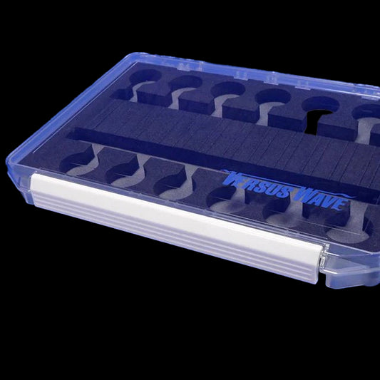 Meiho Versus Wave VW-2020NS Foam Insert Case-Tackle Boxes & Bags-Meiho-Fishing Station