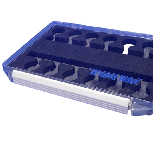 Meiho Versus Wave VW-2020NS Foam Insert Case-Tackle Boxes & Bags-Meiho-Fishing Station