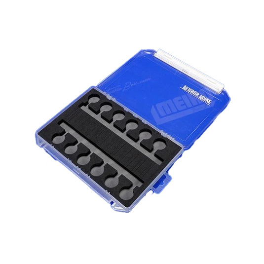 Meiho Versus Wave VW-2020NS Foam Insert Case-Tackle Boxes & Bags-Meiho-Fishing Station