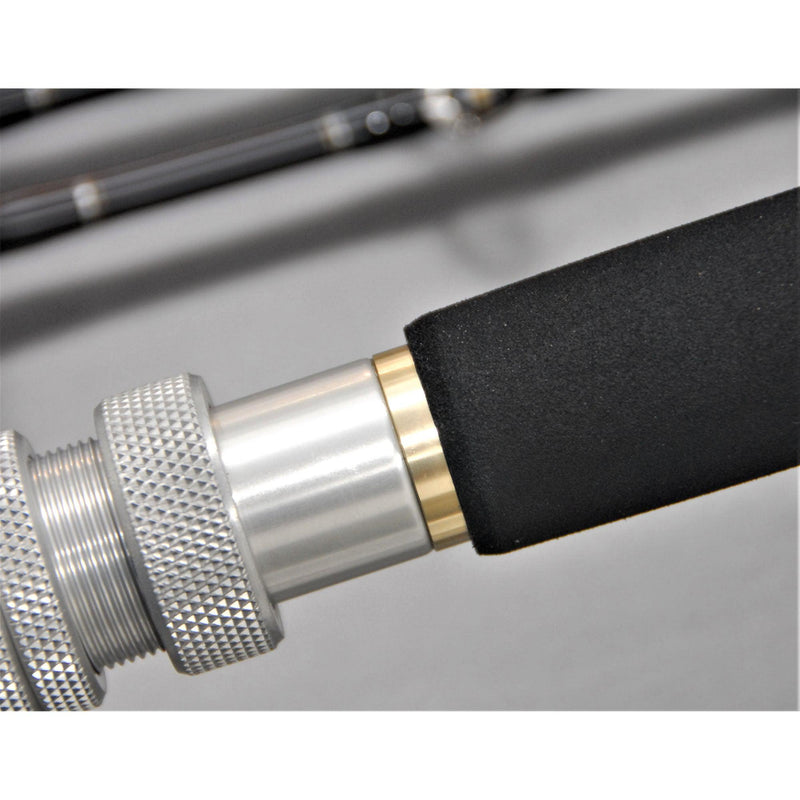 Load image into Gallery viewer, Millerods Custom Game Rod-Rod-Millerods-15KG - Straight Butt-Fishing Station
