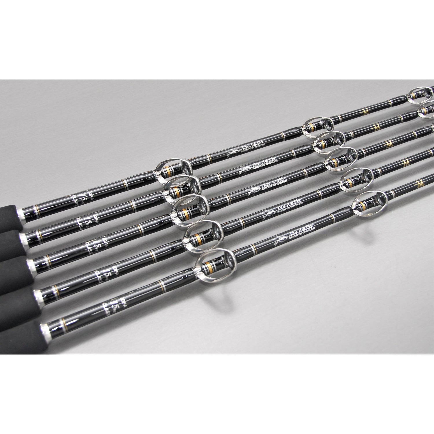 Mid Game Rods Millerods Custom Game Rod – Fishing Station