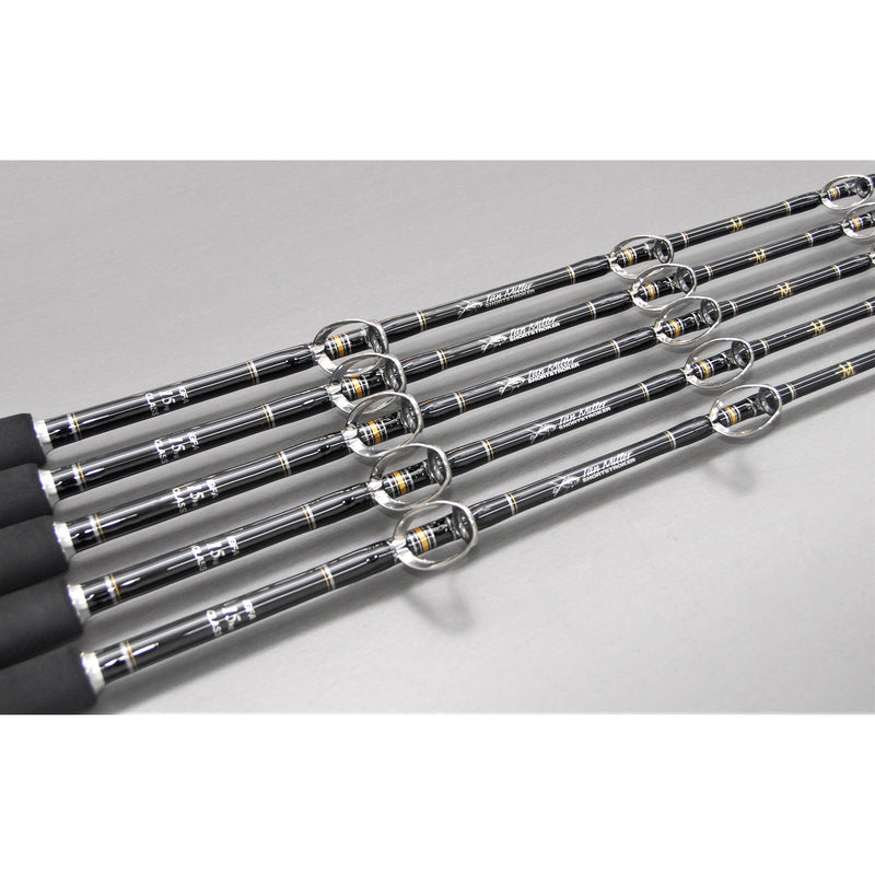Load image into Gallery viewer, Millerods Custom Game Rod-Rod-Millerods-15KG - Straight Butt-Fishing Station

