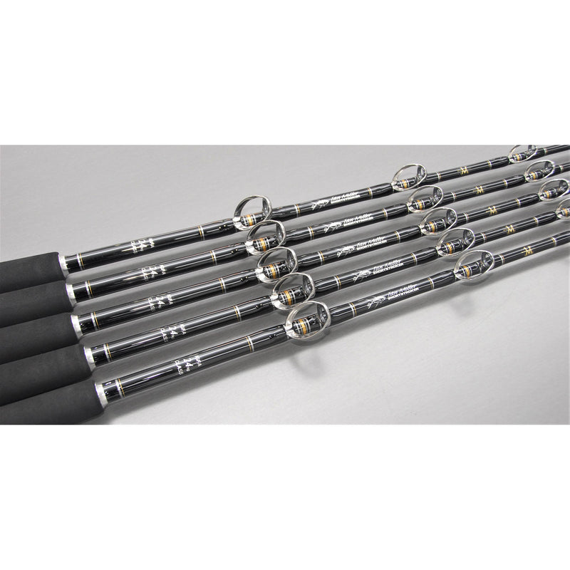 Load image into Gallery viewer, Millerods Custom Game Rod-Rod-Millerods-15KG - Straight Butt-Fishing Station
