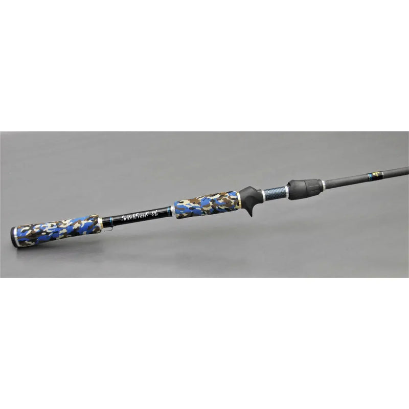 Load image into Gallery viewer, Millerods Production Rod-Rod-Millerods-Baitcast-Switchfreak UL 732-Fishing Station
