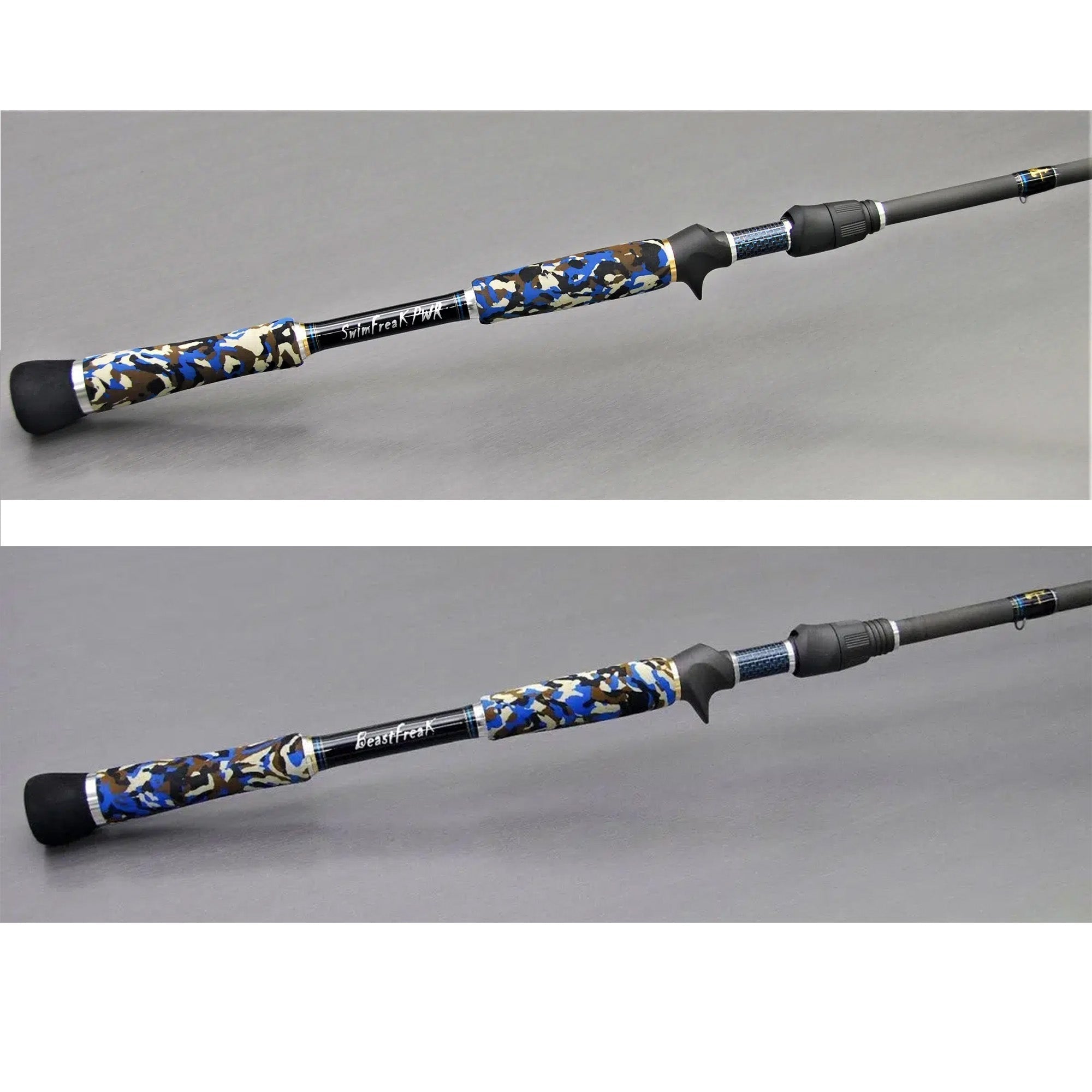 Millerods Production Rod – Fishing Station