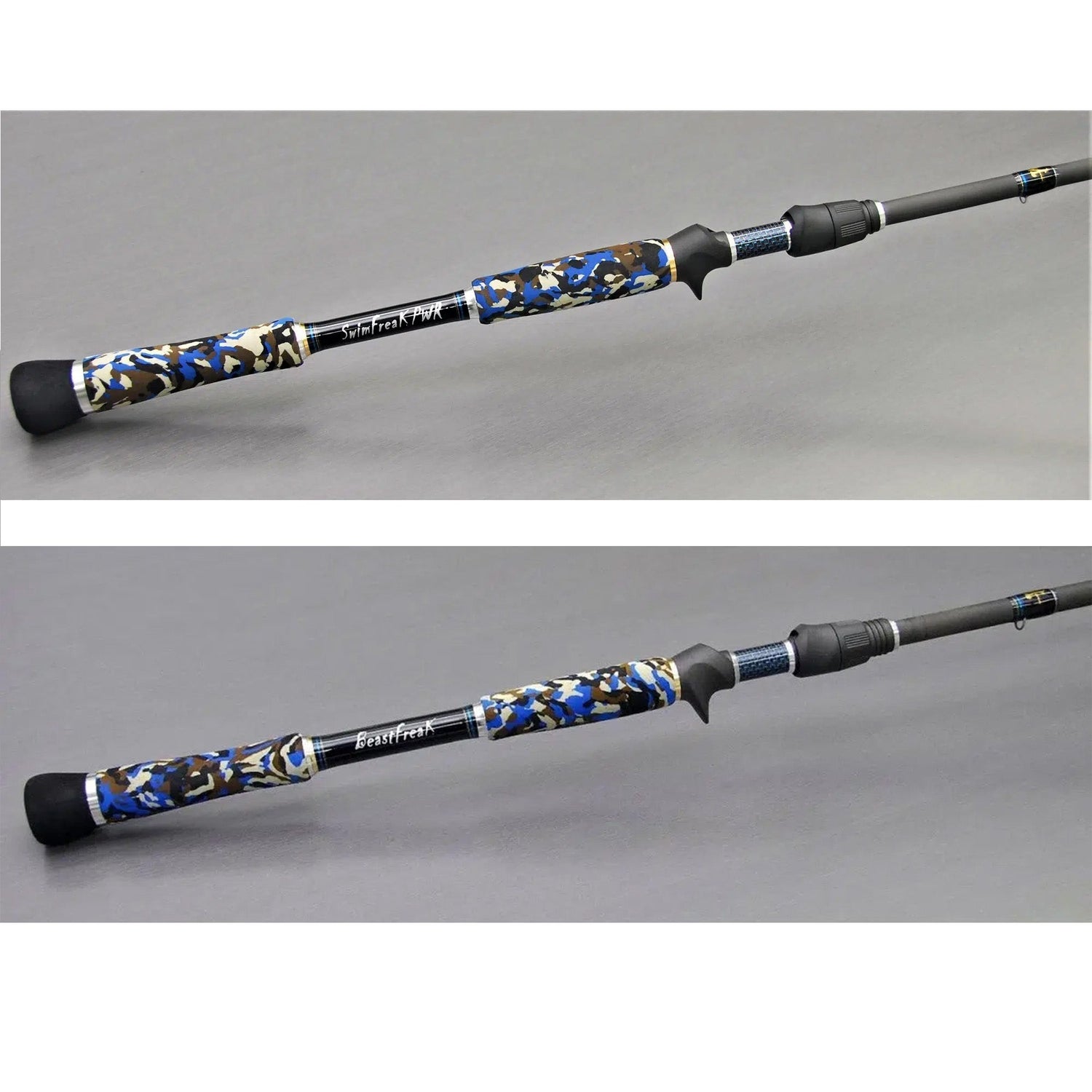 Millerods Production Rod-Rod-Millerods-Baitcast-BeastFreak AU 7102-Fishing Station