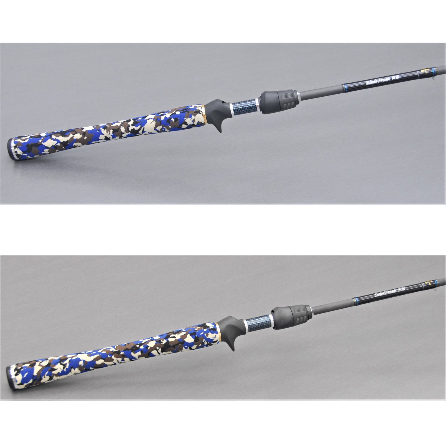 Millerods Production Rod-Rod-Millerods-Baitcast-RB SwimFreaK 661-Fishing Station