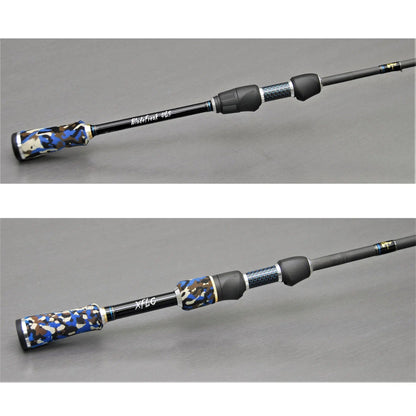 Millerods Production Rod-Rod-Millerods-Spin-BladeFreak ULS 732-Fishing Station