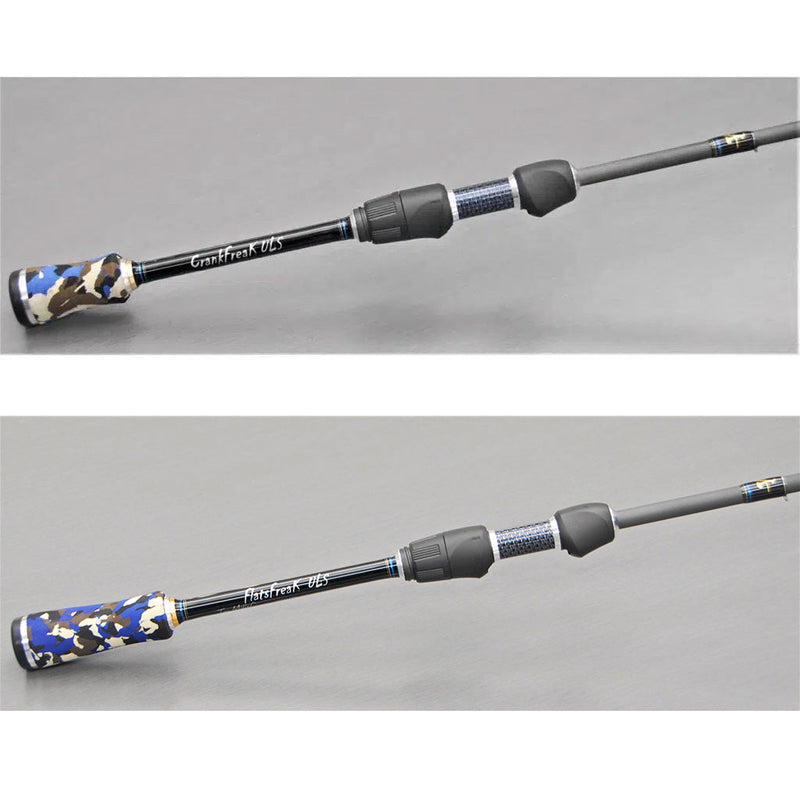 Load image into Gallery viewer, Millerods Production Rod-Rod-Millerods-Spin-FlatsFreak ULS 792-Fishing Station
