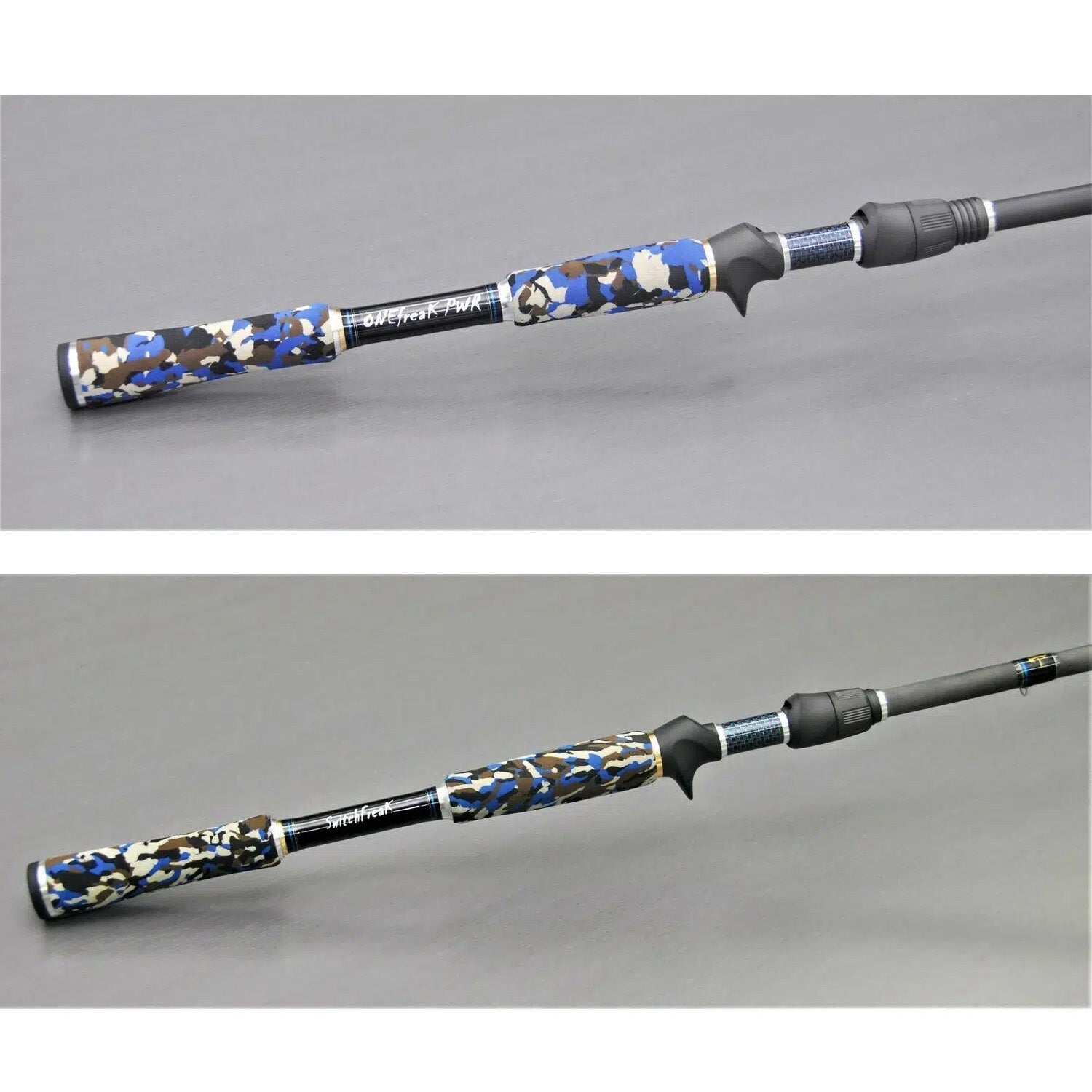 Millerods Production Rod-Rod-Millerods-Baitcast-Switchfreak 732-Fishing Station