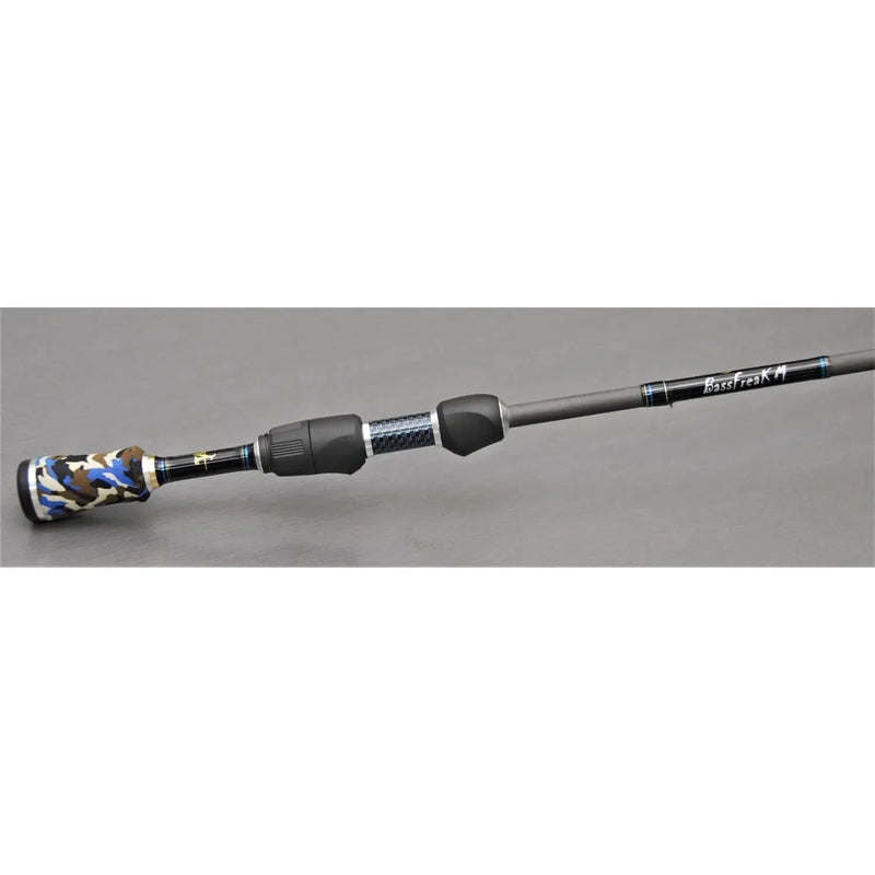 Load image into Gallery viewer, Millerods Production Rod-Rod-Millerods-Spin-BassFreak Medium 601-Fishing Station
