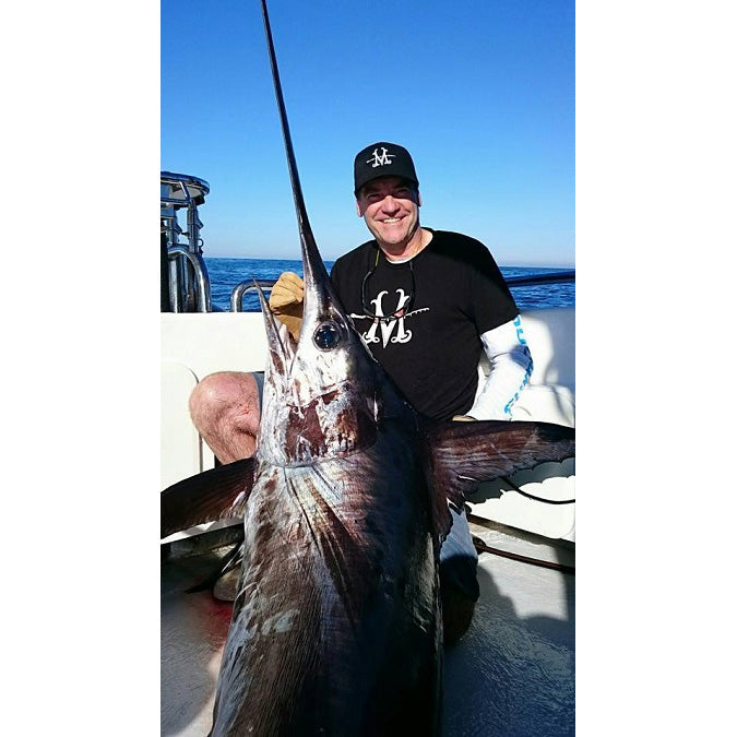 Millerods Big Game Rod-Rod-Millerods-Swordfight 50-80 WT TERM 2SB-Fishing Station