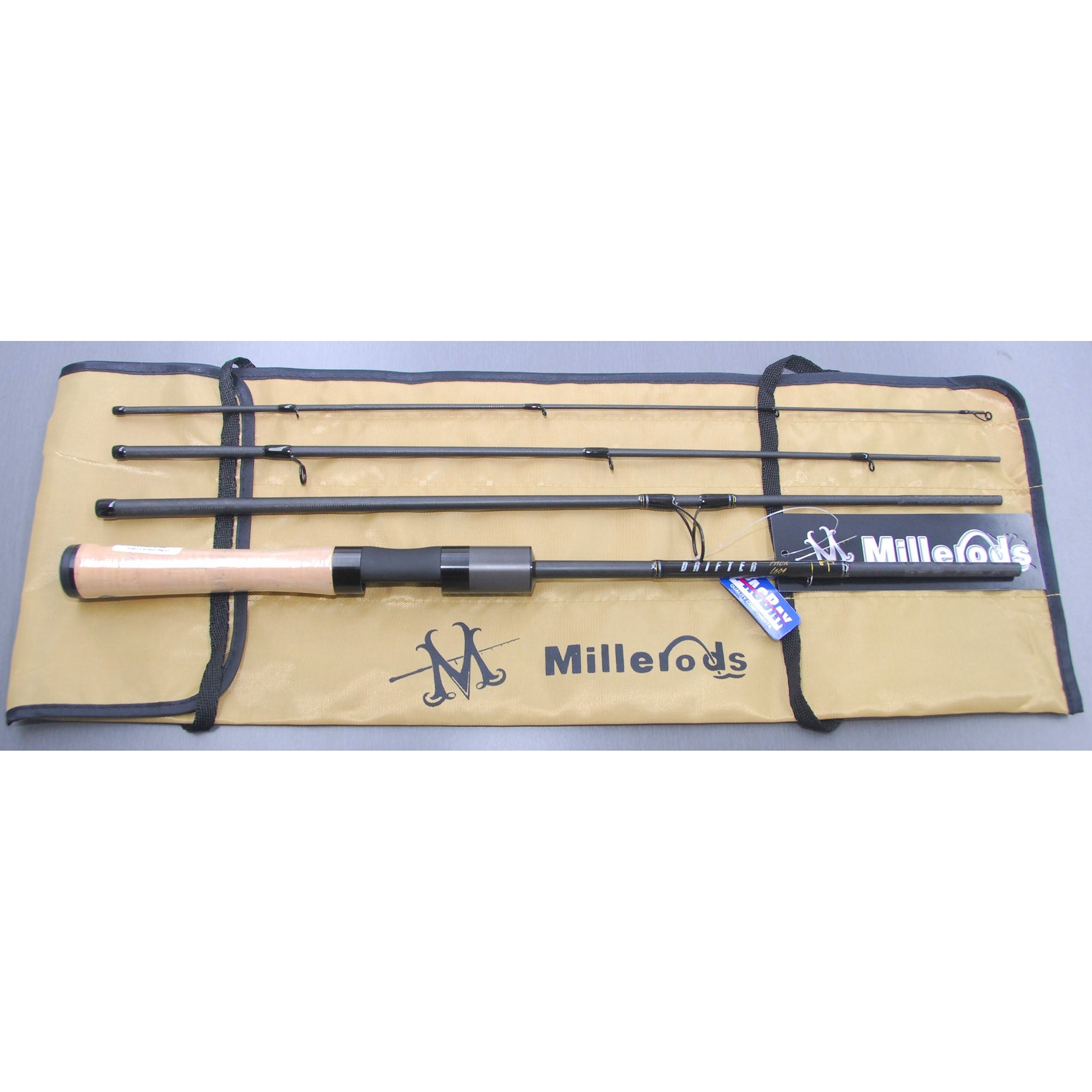 Millerods Production Rod – Fishing Station