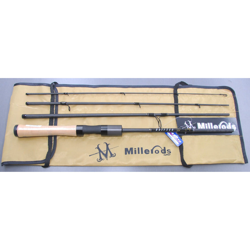 Load image into Gallery viewer, Millerods Production Rod-Rod-Millerods-Spin-Drifter Pack 604-Fishing Station
