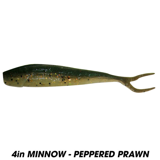Fishing Station GULP Flathead Plastics Pack