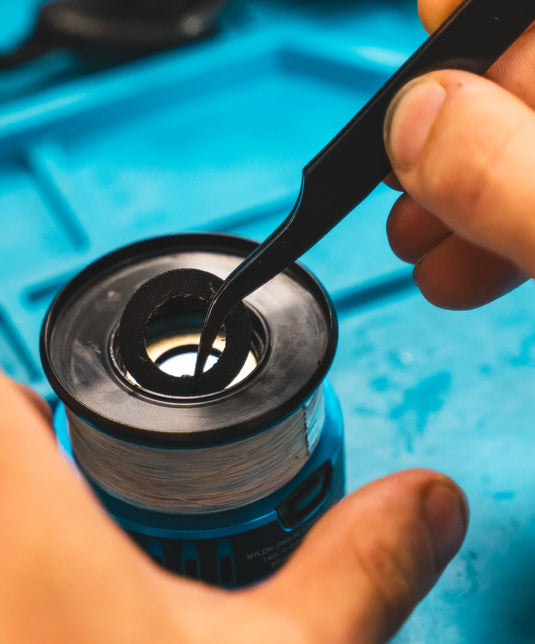 DAIWA REEL HEALTH CHECK DAY