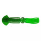 Mold Craft Soft Squirt Squid-Teasers-Mold Craft-Green Metal Flake-12"-Fishing Station