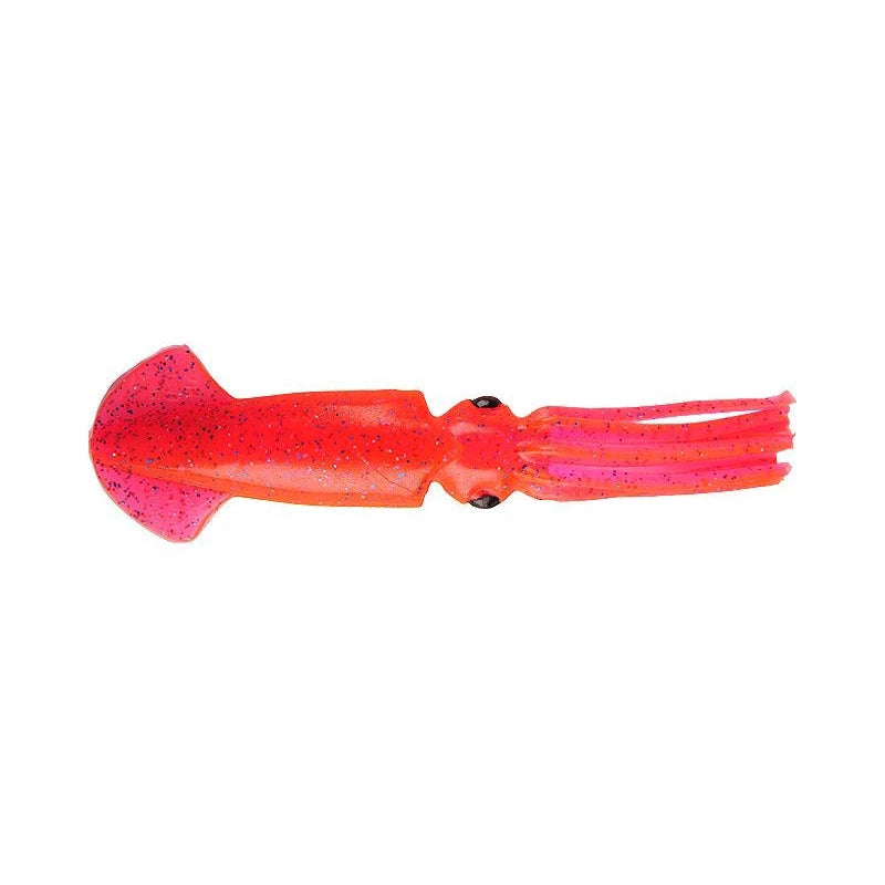 Mold Craft Soft Squirt Squid-Teasers-Mold Craft-Pink-9"-Fishing Station