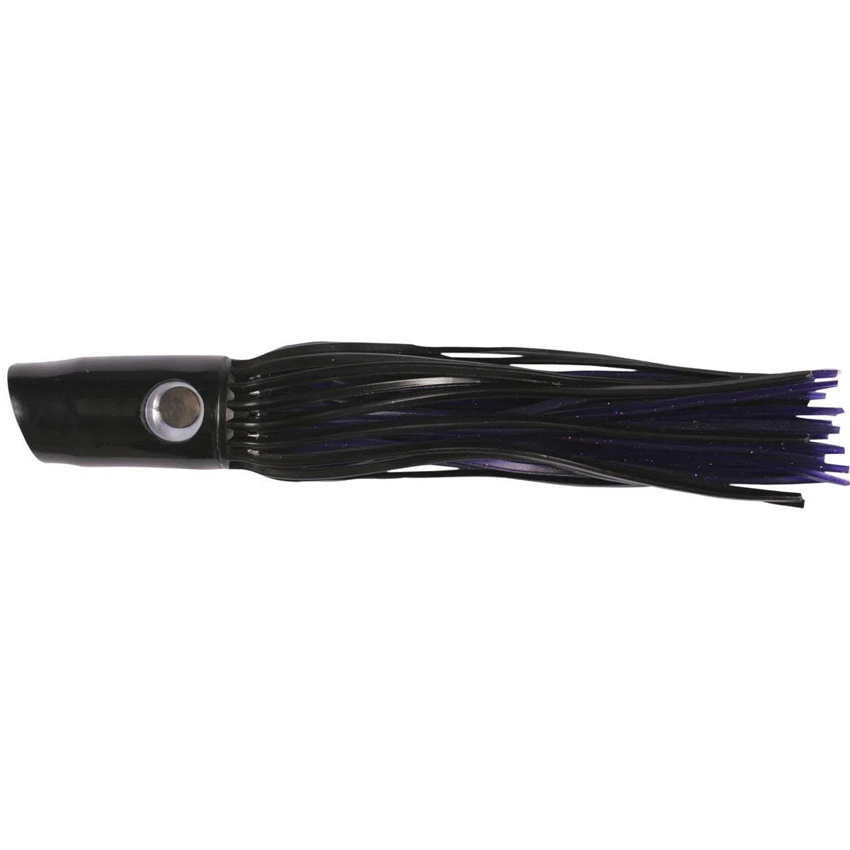 Mold Craft Standard Bobby Brown Skirted Trolling Lure-Lure - Skirted Trolling-Mold Craft-#26 Black Purple-Fishing Station
